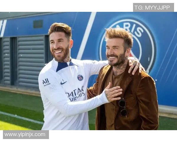 足球球星PS恶搞大集结 从贝克汉姆到梅西笑料百出再现球场奇遇